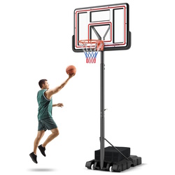 Stand de baschet Costway SP38261 (Black) Thumb