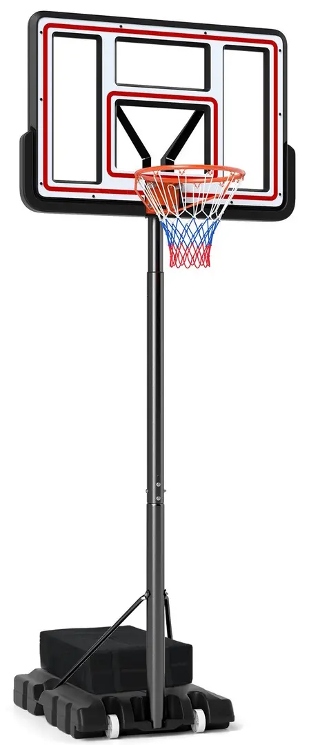 Stand de baschet Costway SP38261 (Black)