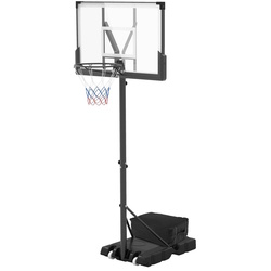 Stand de baschet Costway SP38262 (Black)