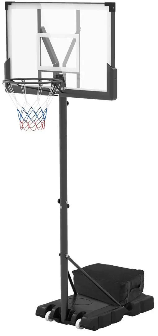 Stand de baschet Costway SP38262 (Black)