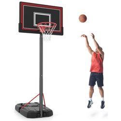 Stand de baschet Costway SP38330 (Black) Thumb