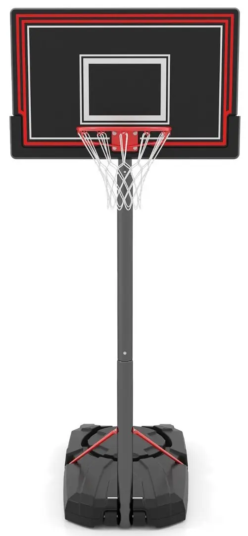 Stand de baschet Costway SP38330 (Black)