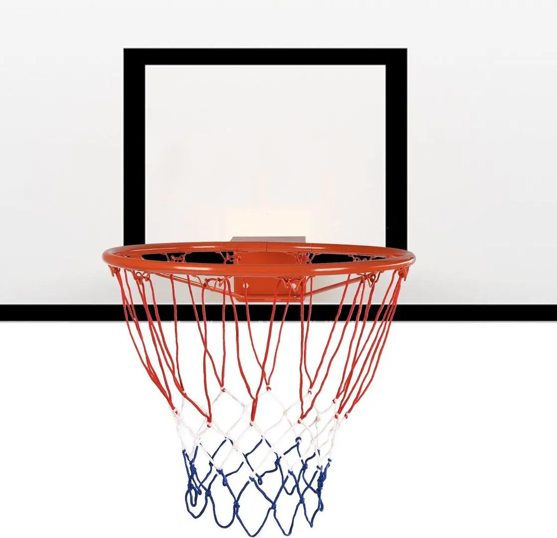 Баскетбольное кольцо Costway SP35843 (Orange-Red/White/Blue)