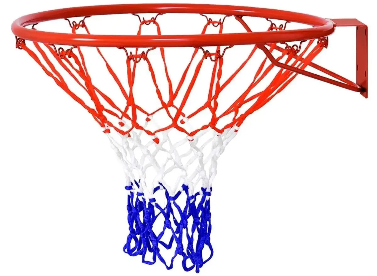 Inel de baschet Costway SP37566 (Red/Blue)