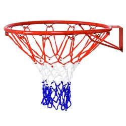 Inel pentru baschet Costway SP38106 (Red)