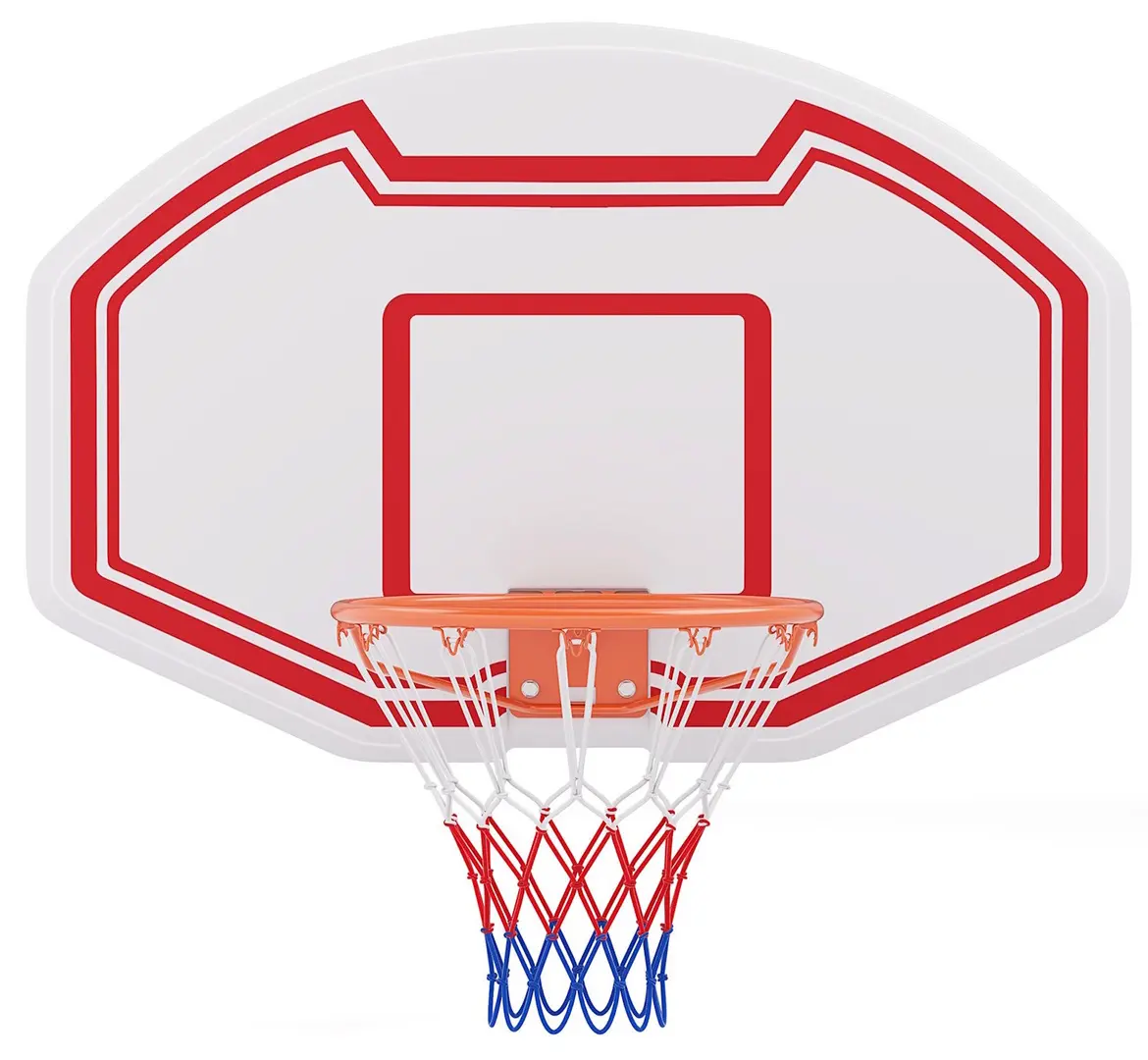 Баскетбольное кольцо Costway SP38259 (Red)
