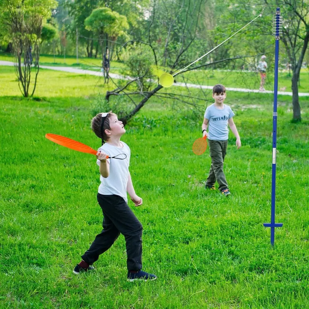Set tetherball Costway SP37492 - 5