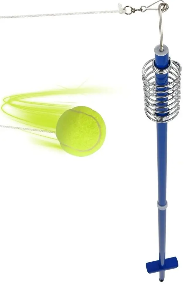 Set tetherball Costway SP37492