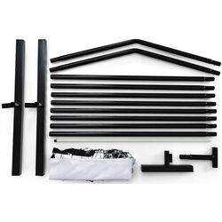 Plasa de pickball Costway SP37474 Thumb