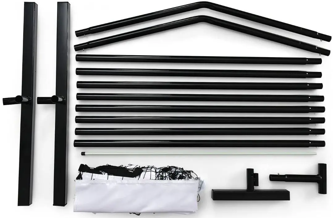 Plasa de pickball Costway SP37474