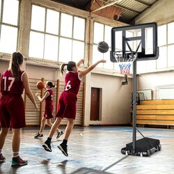 Greutate pentru stand de baschet Costway SP38232 (Black) Thumb