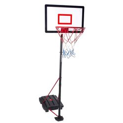 Баскетбольная стойка Dunlop 228730 (White/Black)