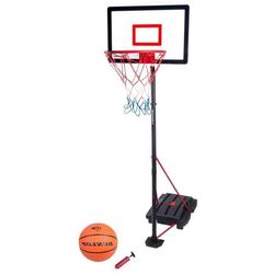 Баскетбольная стойка Dunlop 228730 (White/Black) Thumb