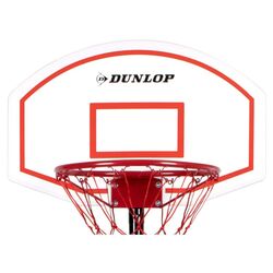 Баскетбольная стойка Dunlop 474250 (Black/Red) Thumb