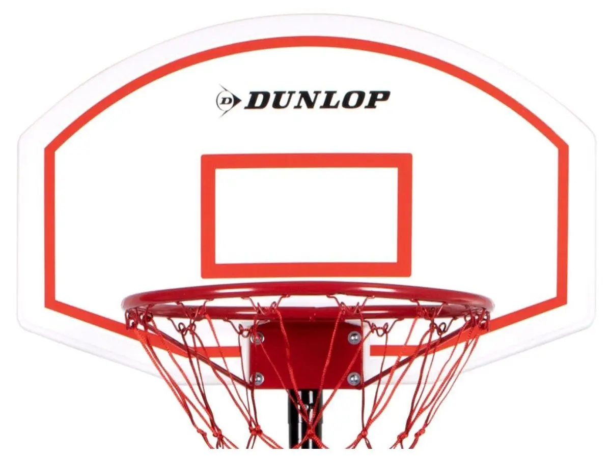 Баскетбольная стойка Dunlop 474250 (Black/Red) - 2