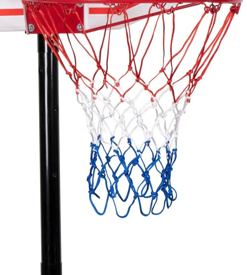 Баскетбольная стойка Dunlop 474250 (Black/Red) - 3