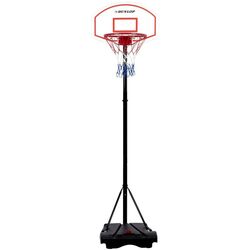 Баскетбольная стойка Dunlop 474250 (Black/Red)