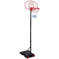 Баскетбольная стойка Dunlop 474250 (Black/Red) Thumb