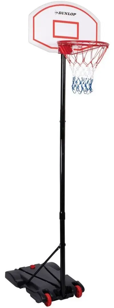 Баскетбольная стойка Dunlop 474250 (Black/Red) - 5