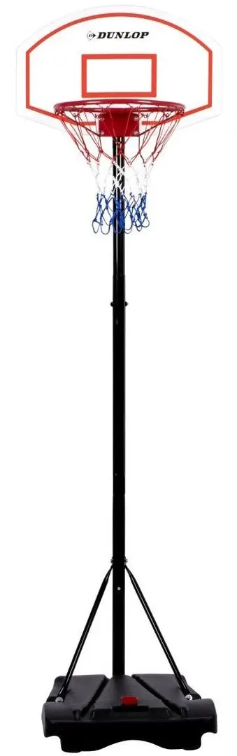 Баскетбольная стойка Dunlop 474250 (Black/Red)
