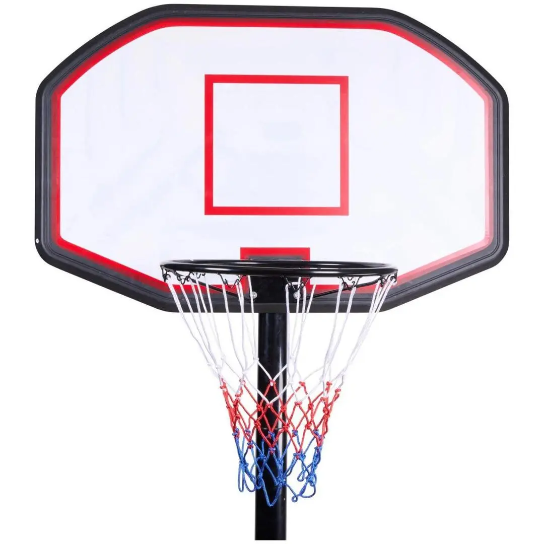Баскетбольная стойка Dunlop 797601 (Black) - 2