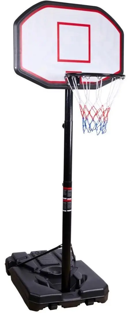 Баскетбольная стойка Dunlop 797601 (Black) - 3