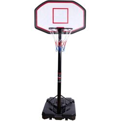 Баскетбольная стойка Dunlop 797601 (Black)