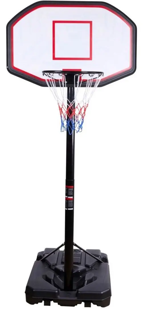 Баскетбольная стойка Dunlop 797601 (Black)