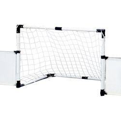 Футбольные ворота Dunlop 184821 (White/Blue) Thumb