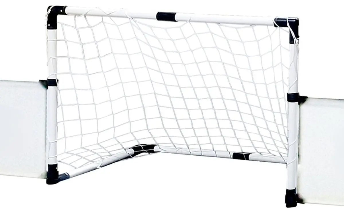 Футбольные ворота Dunlop 184821 (White/Blue) - 3