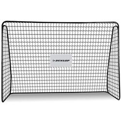 Футбольные ворота Dunlop 2006642 (Black)