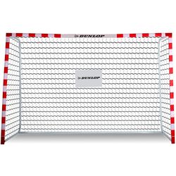 Футбольные ворота Dunlop 2006666 (White/Red)