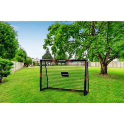 Футбольные ворота Dunlop Pro Tech 2006611 (Black) Thumb