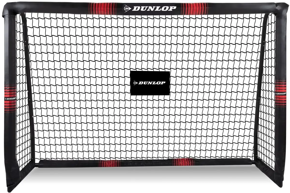 Футбольные ворота Dunlop Pro Tech 2006611 (Black)