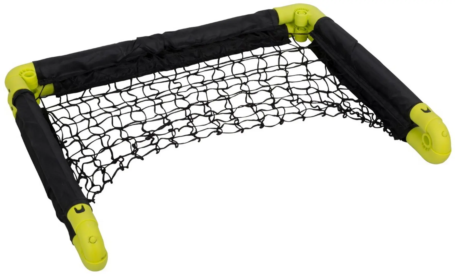 Set porti pentru fotbal Dunlop 133584 (Black/Yellow) - 3