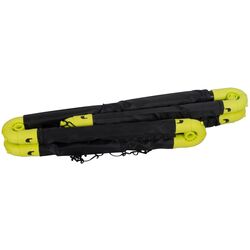 Set porti pentru fotbal Dunlop 133584 (Black/Yellow) Thumb