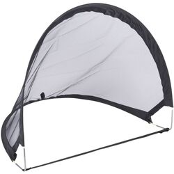 Набор футбольных ворот Dunlop Pop Up 100982 (Black) Thumb