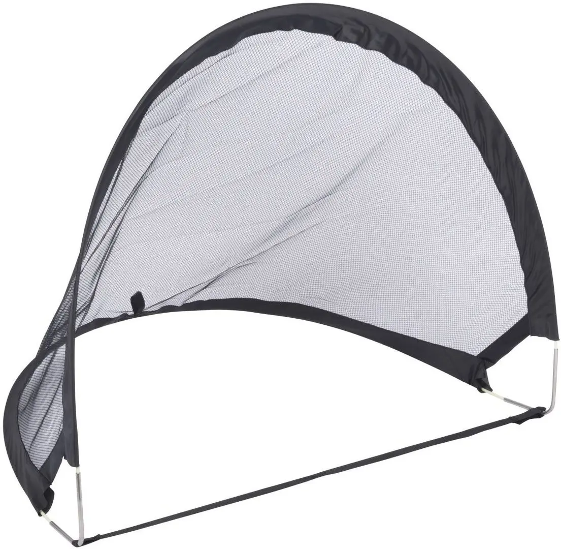 Набор футбольных ворот Dunlop Pop Up 100982 (Black) - 2