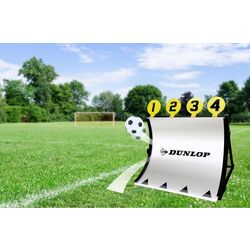 Тренировочные футбольные ворота Dunlop 184838 (Black/White) Thumb