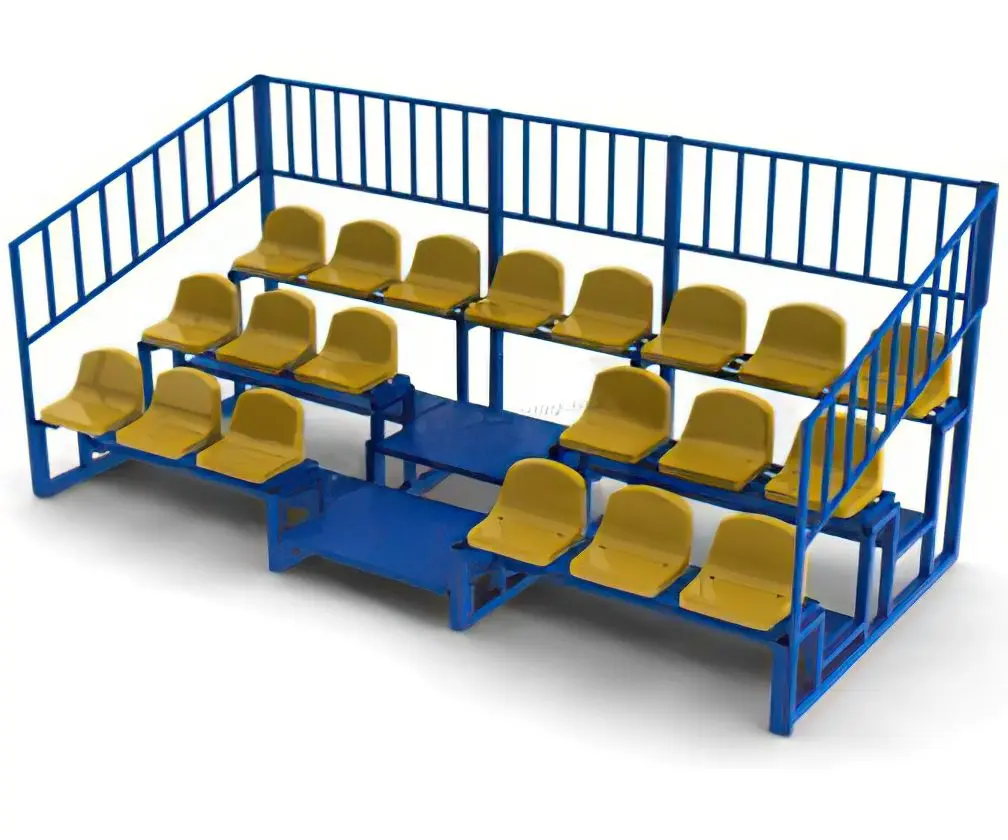 Tribuna pentru suporteri EBS 124