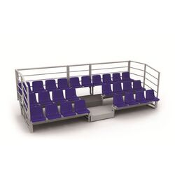 Tribuna pentru suporteri EBS 125