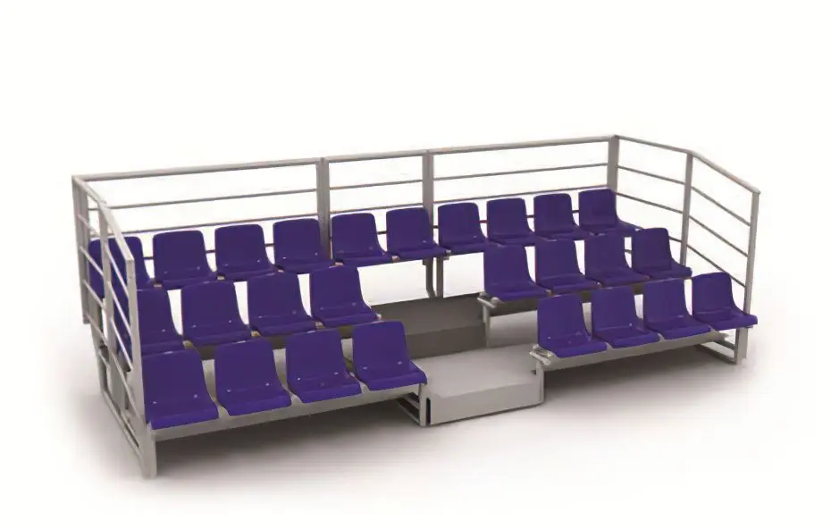 Tribuna pentru suporteri EBS 125