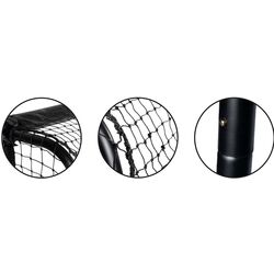 Poarta pentru fotbal Enero Pro 1053332 (Red/Black) Thumb