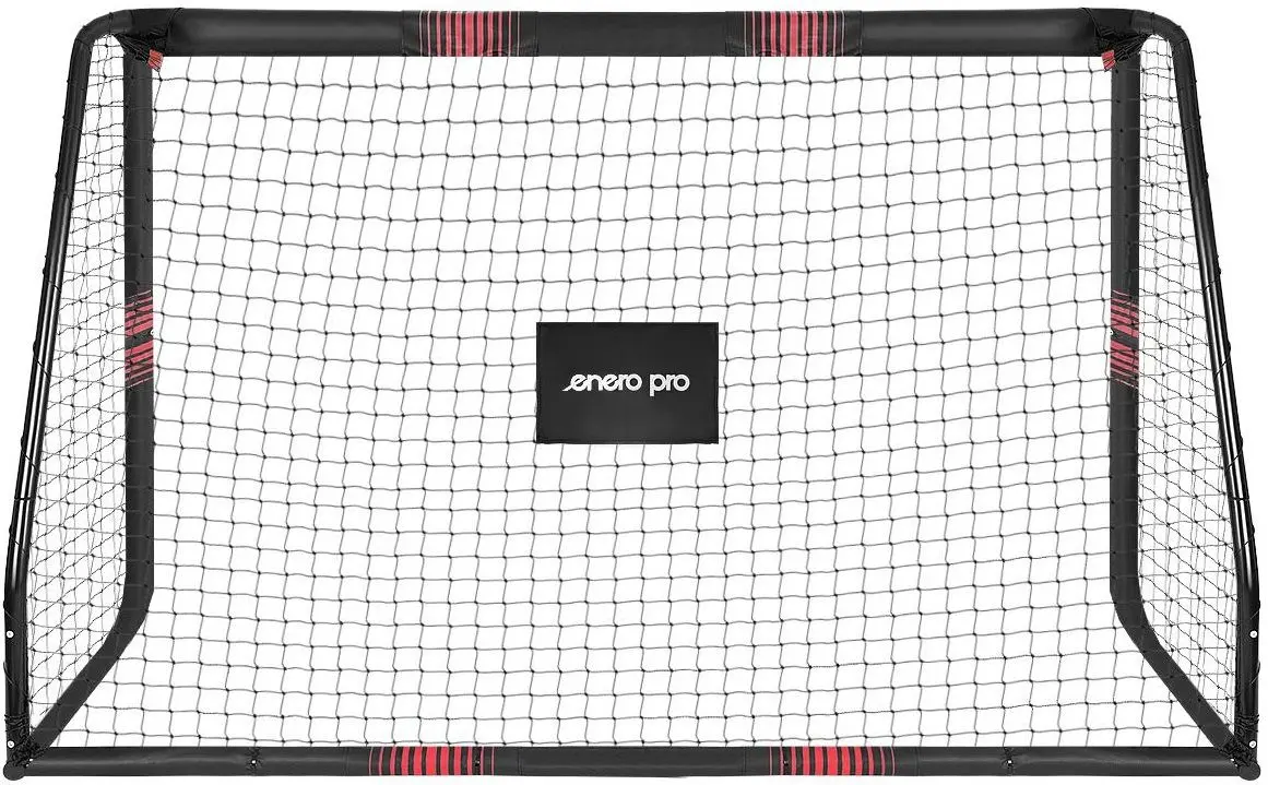 Poarta pentru fotbal Enero Pro 1053332 (Red/Black)