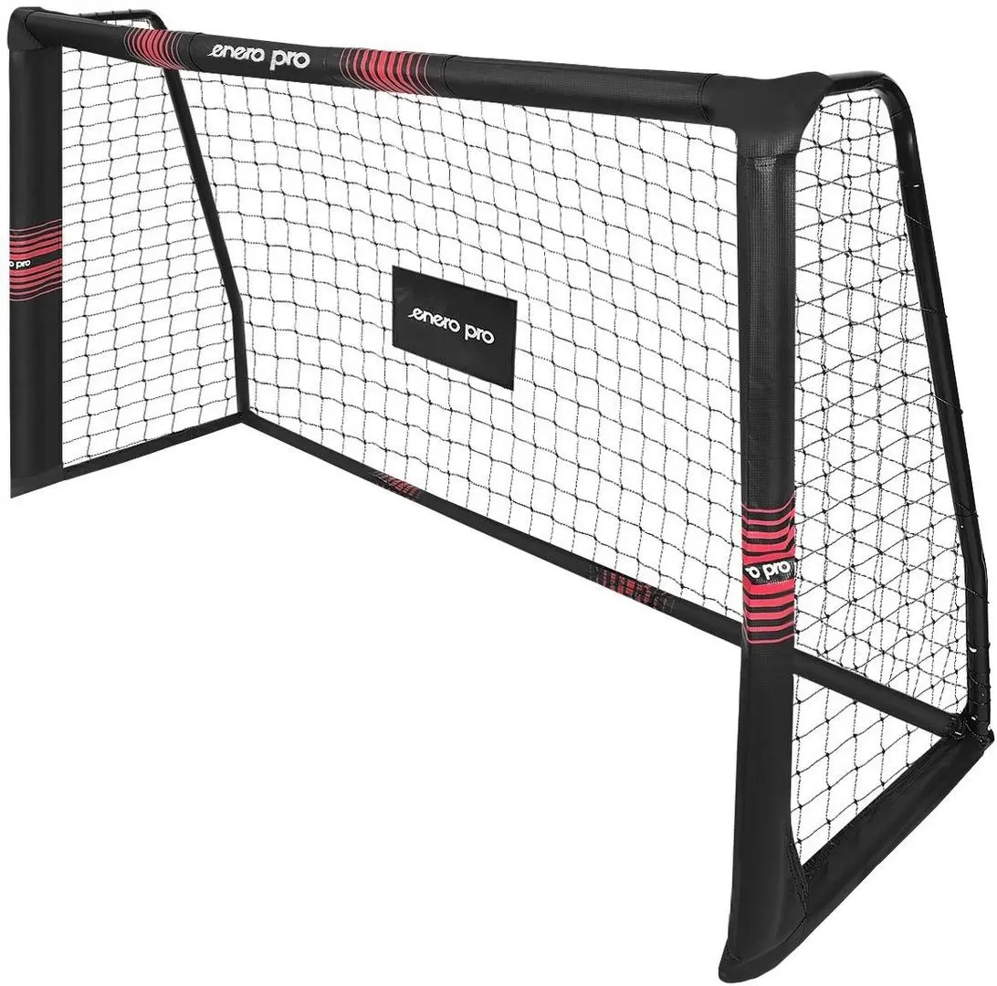 Poarta pentru fotbal Enero Pro 1053615 (Red/Black) - 2