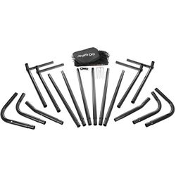 Poarta pentru fotbal Enero Pro 1053615 (Red/Black) Thumb