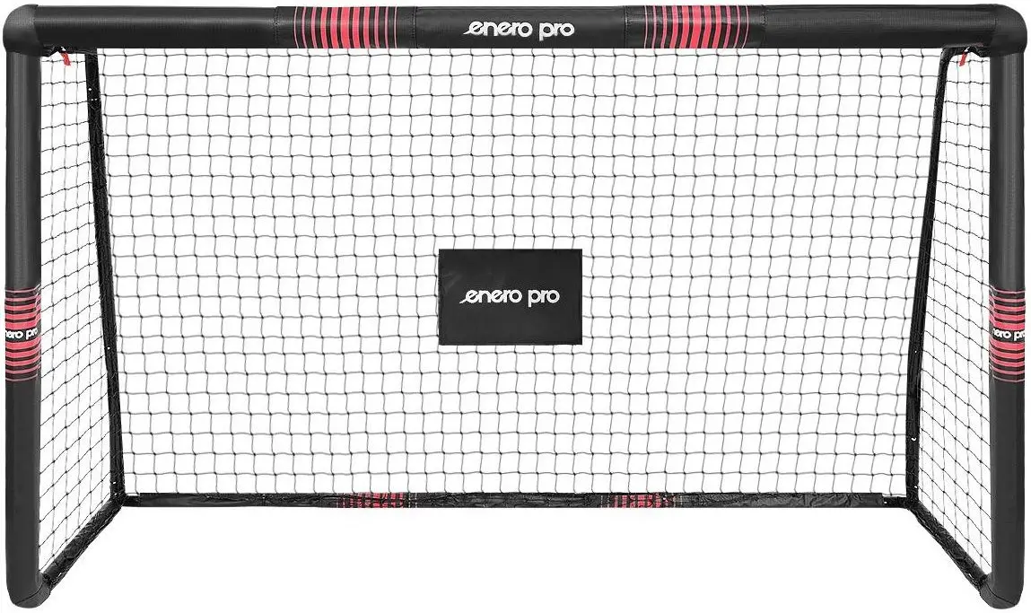 Poarta pentru fotbal Enero Pro 1053615 (Red/Black) - 3