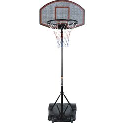 Stand de baschet Enero Junior 1009438 (Black/Red)