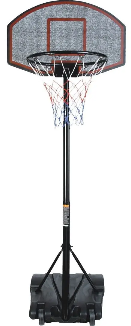 Stand de baschet Enero Junior 1009438 (Black/Red)