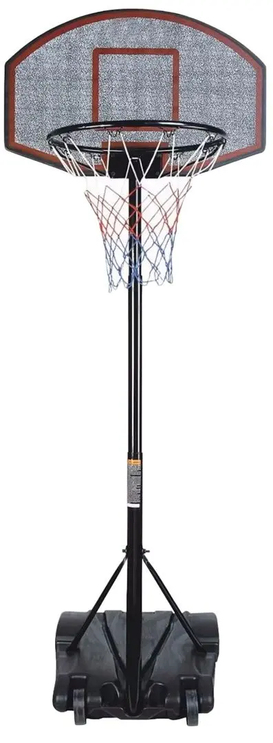 Stand de baschet Enero Kid 583513 (Red/Black)
